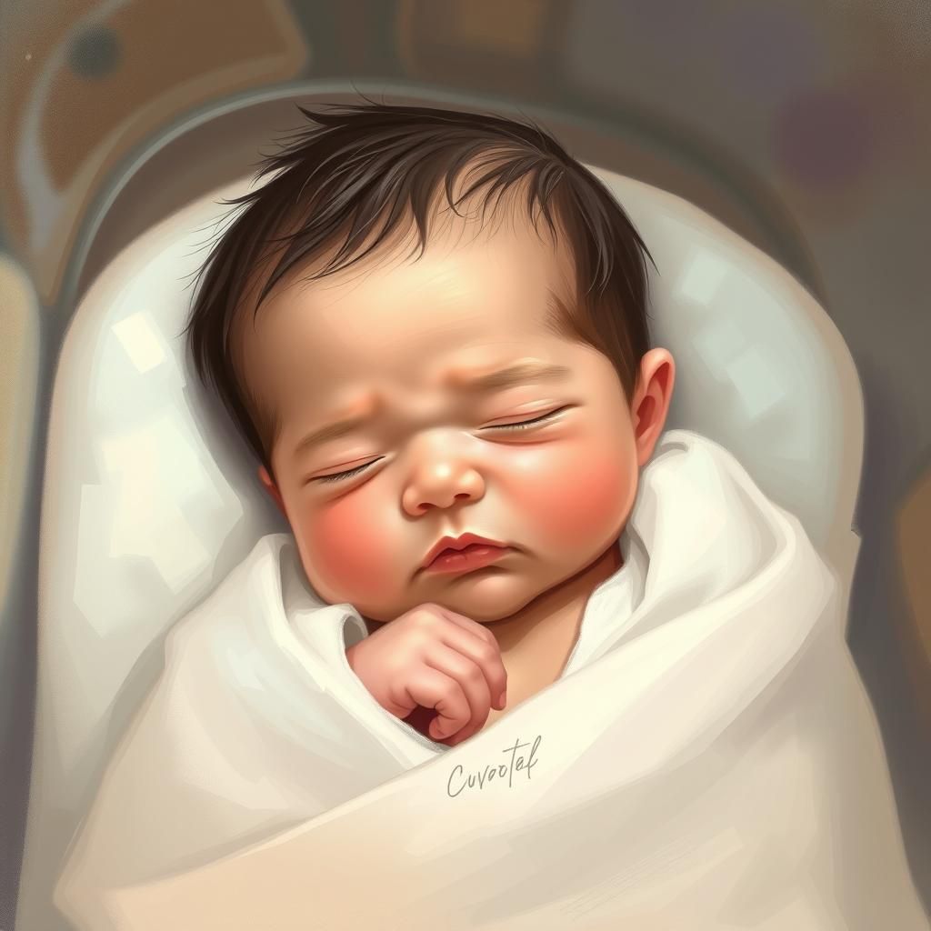 Lil' Bro Was Born in 2024