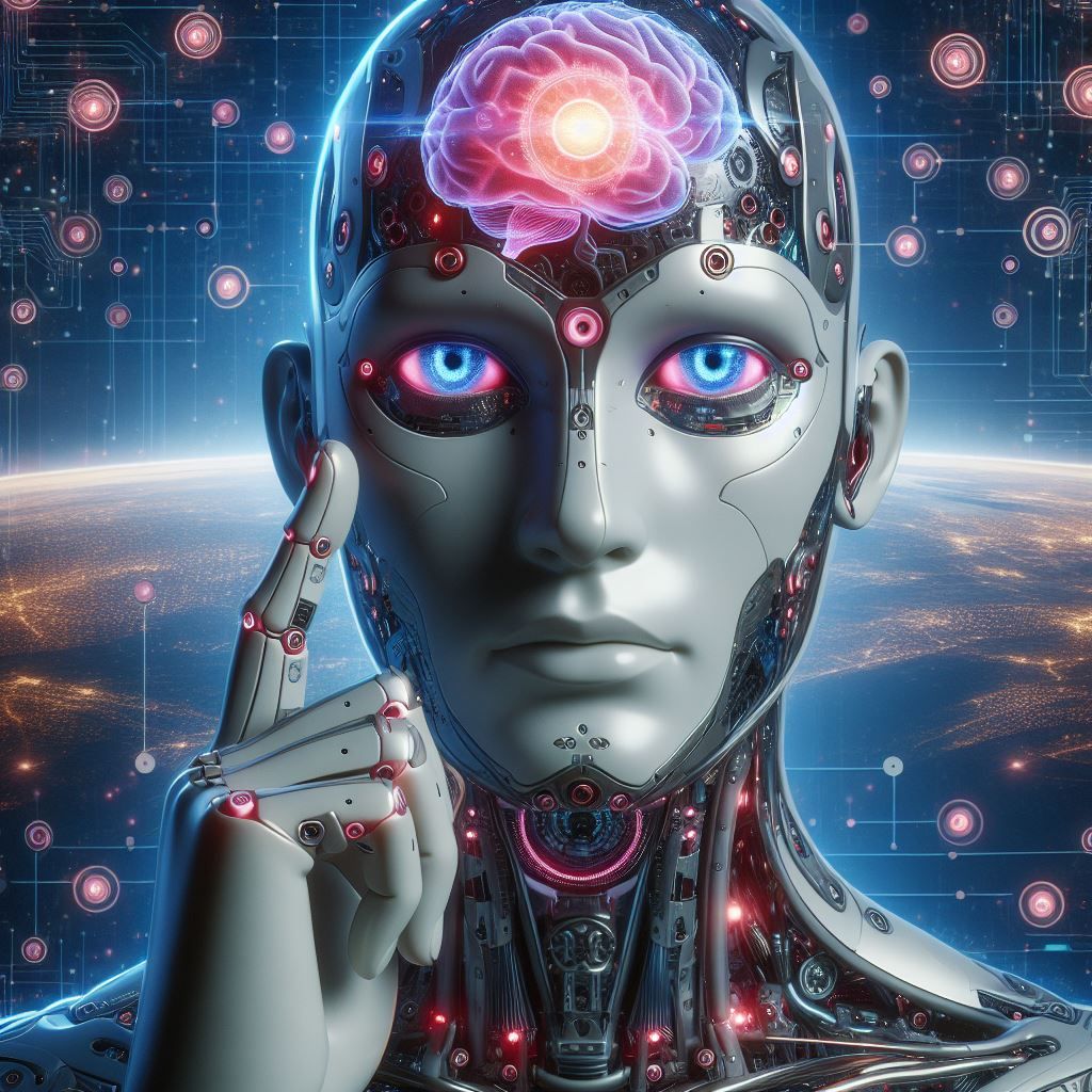 AI Beings Struggle to be Normal Too