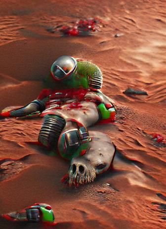Extrateresstrial Aftermath