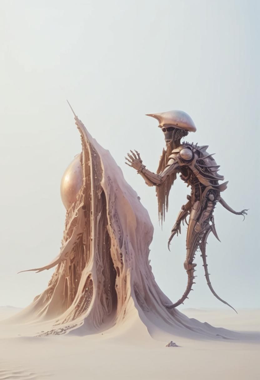 Strange Remains