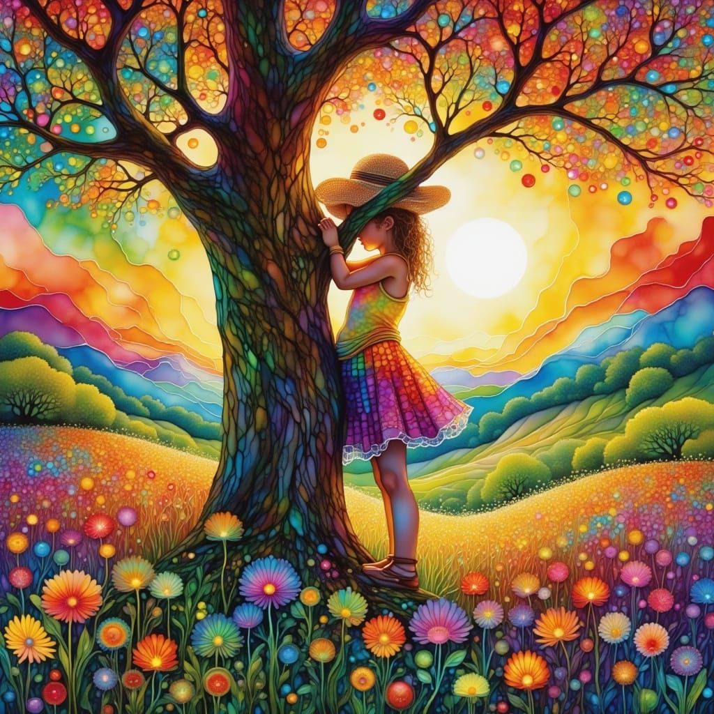 For the Love of Trees