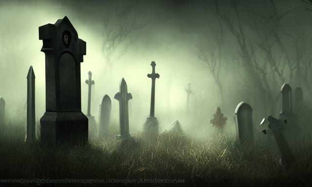 Haunted Cemetery