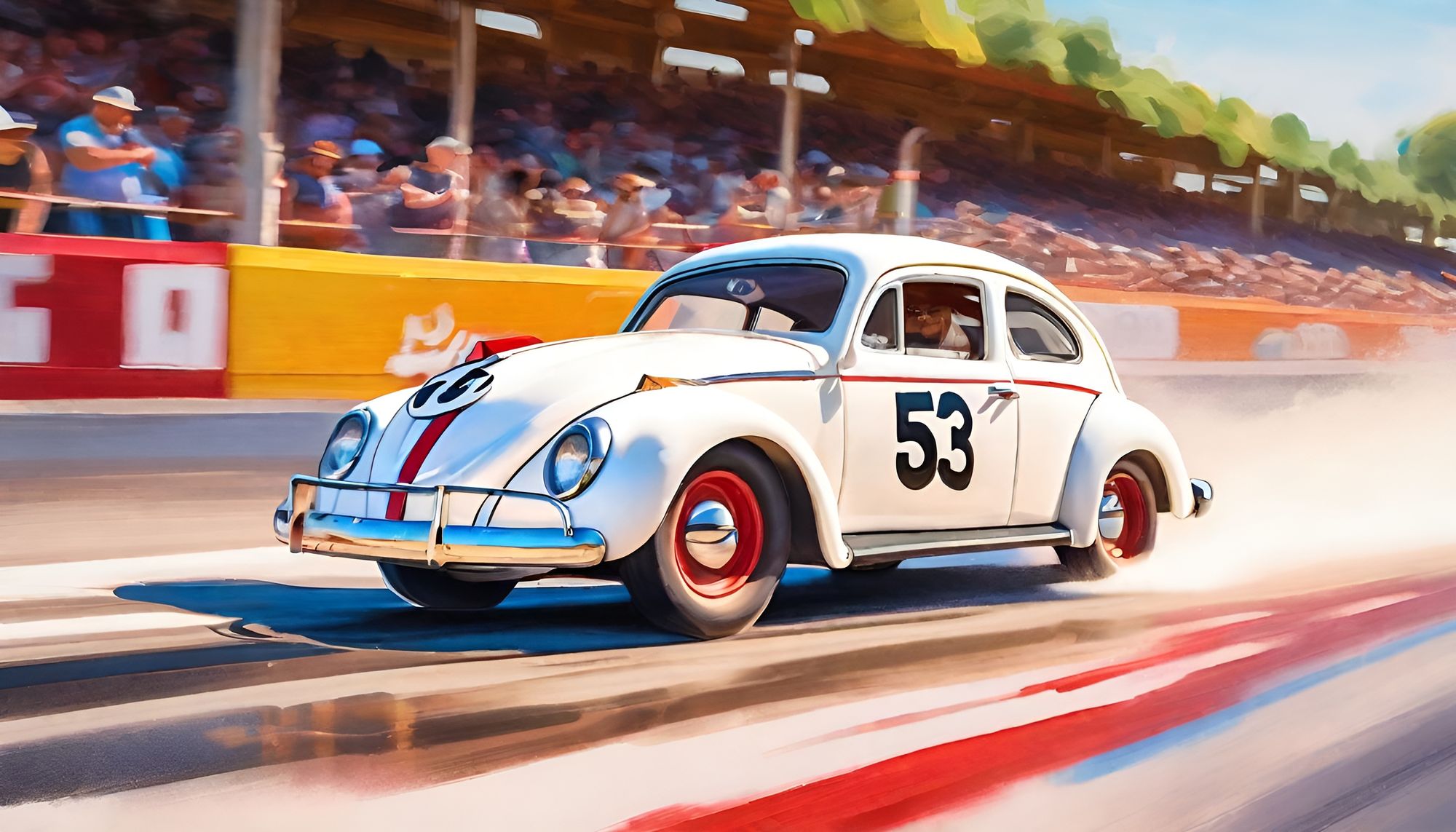 Herbie by Christofer Looss on Dribbble
