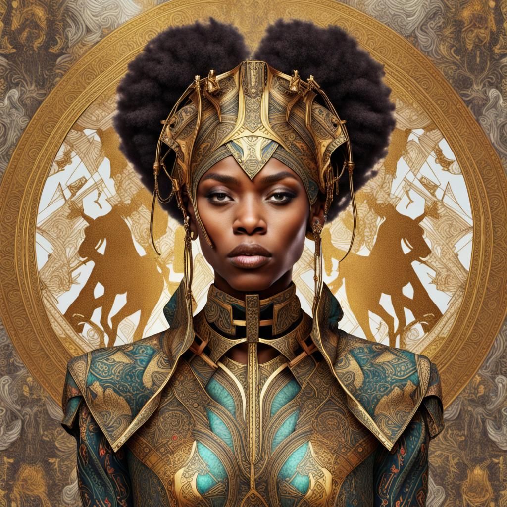 Zodiac Maximalist Sagittarius-ana 15