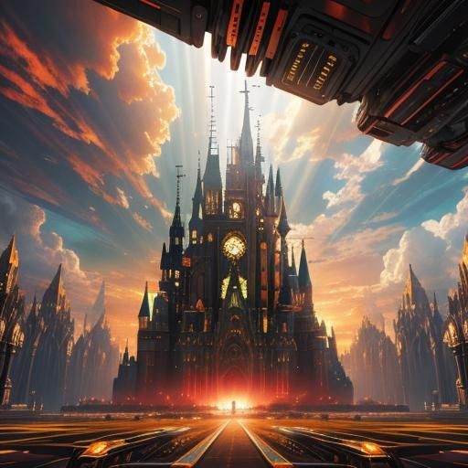 3d  cinematic brilliant stunning intricate meticulously deta...