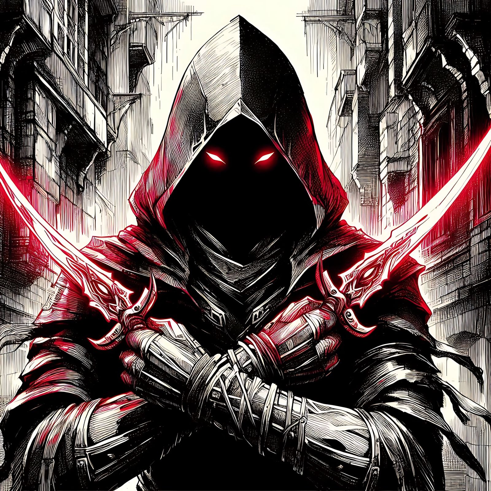 Shadow Assassin (Uploaded)