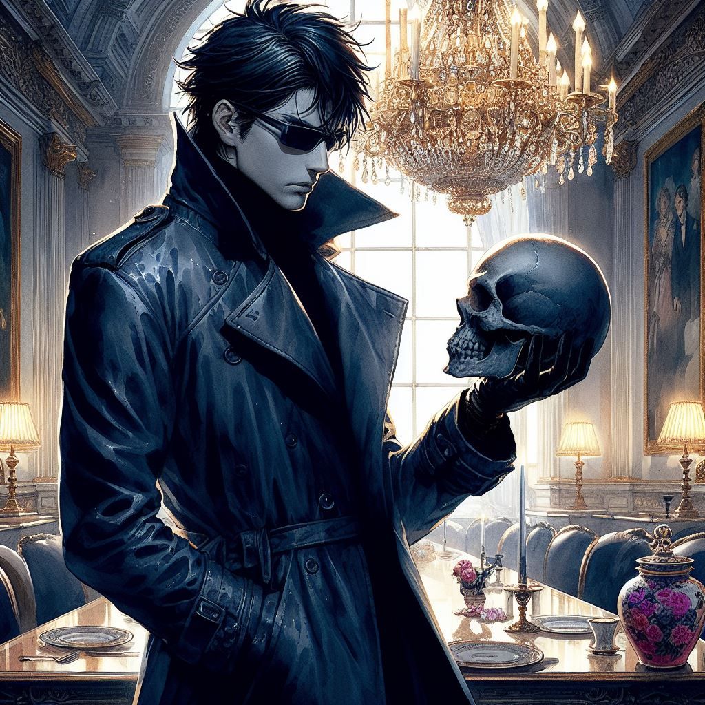 Agent X-99: The Royal Diet File