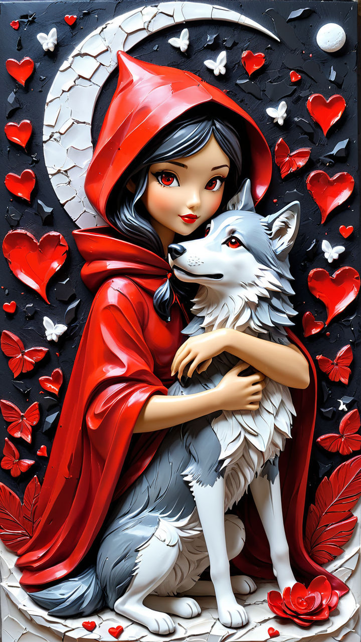 Little Red Riding Hood