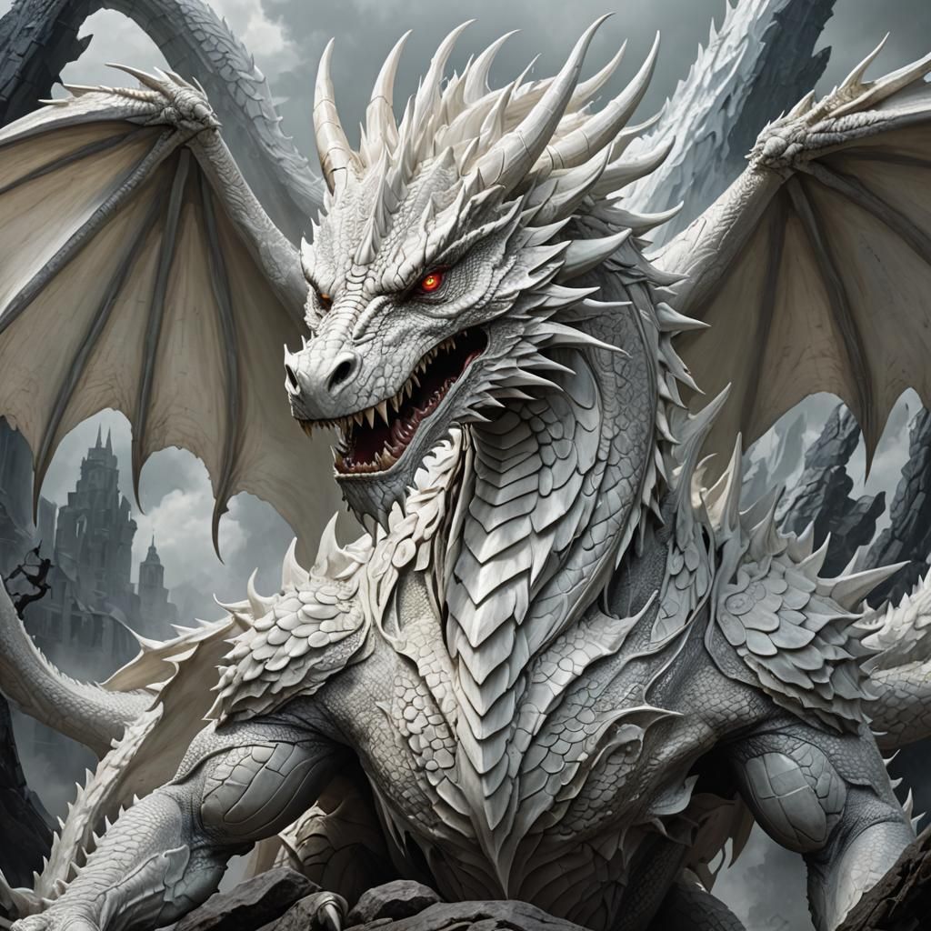 The White Dragon