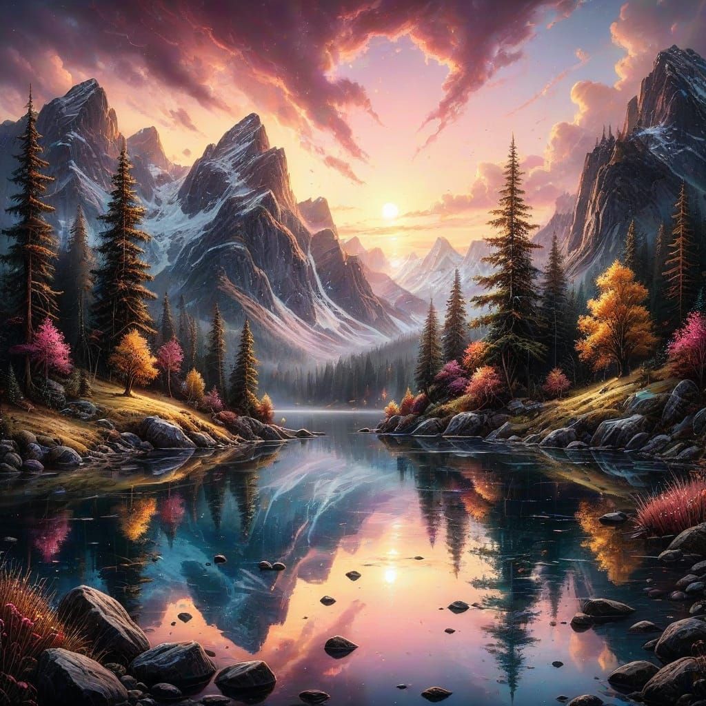 Dawn's Mirror: A Fresh Start ๐๏ธ๐
#2