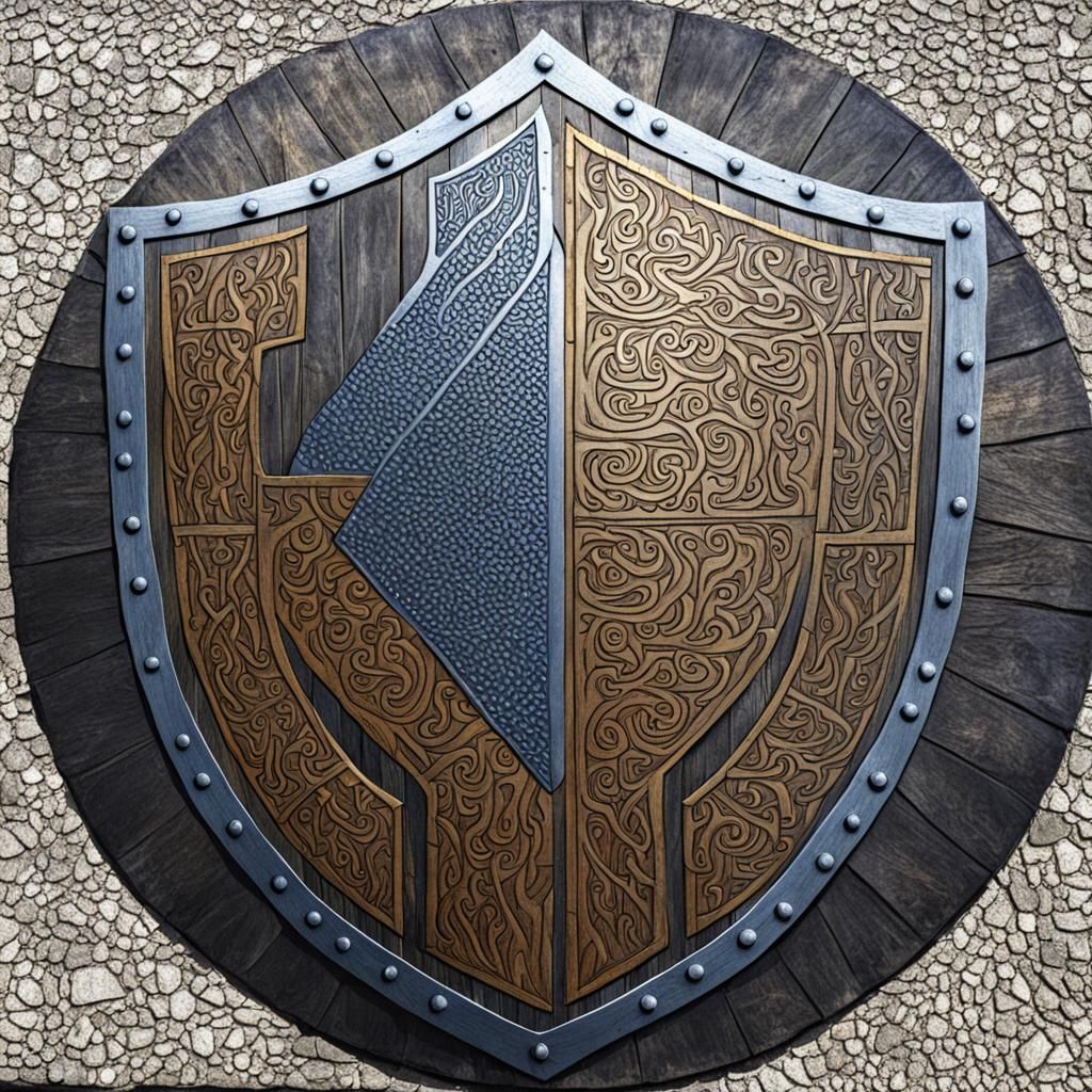 Viking Shield