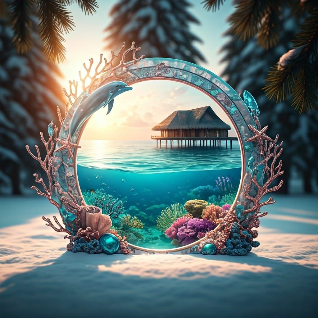 Dreaming of Summer  by @Thomas