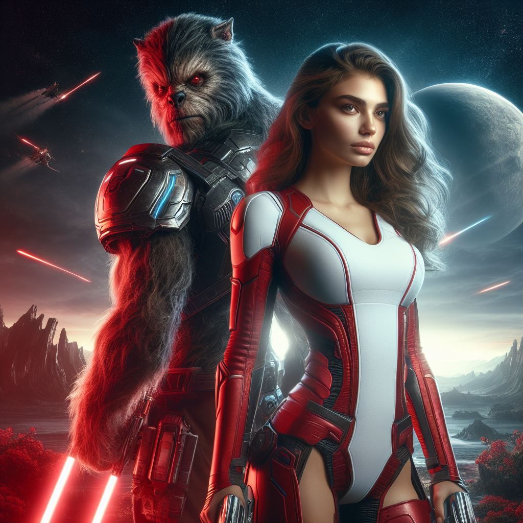 Part 15: ...One Sides With The Allies