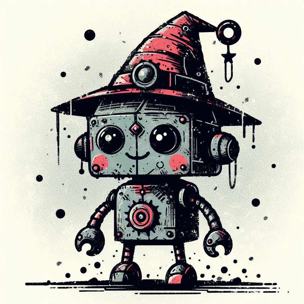 Robot Witch