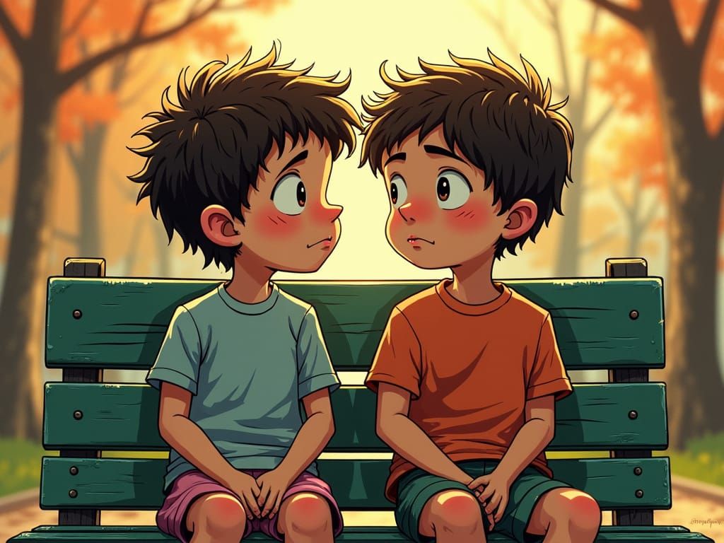 You can pick your friends, and you can pick your nose, but c...