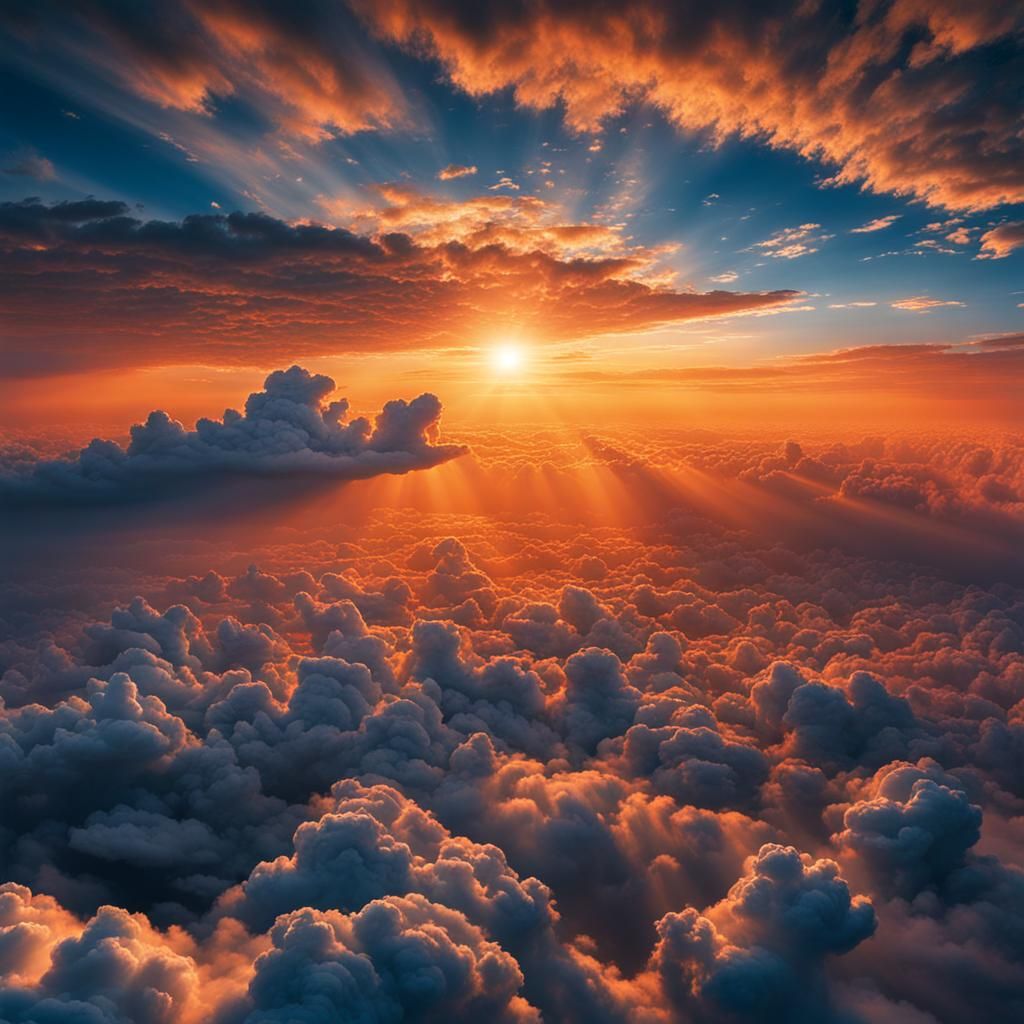 Nuage Fabuleux