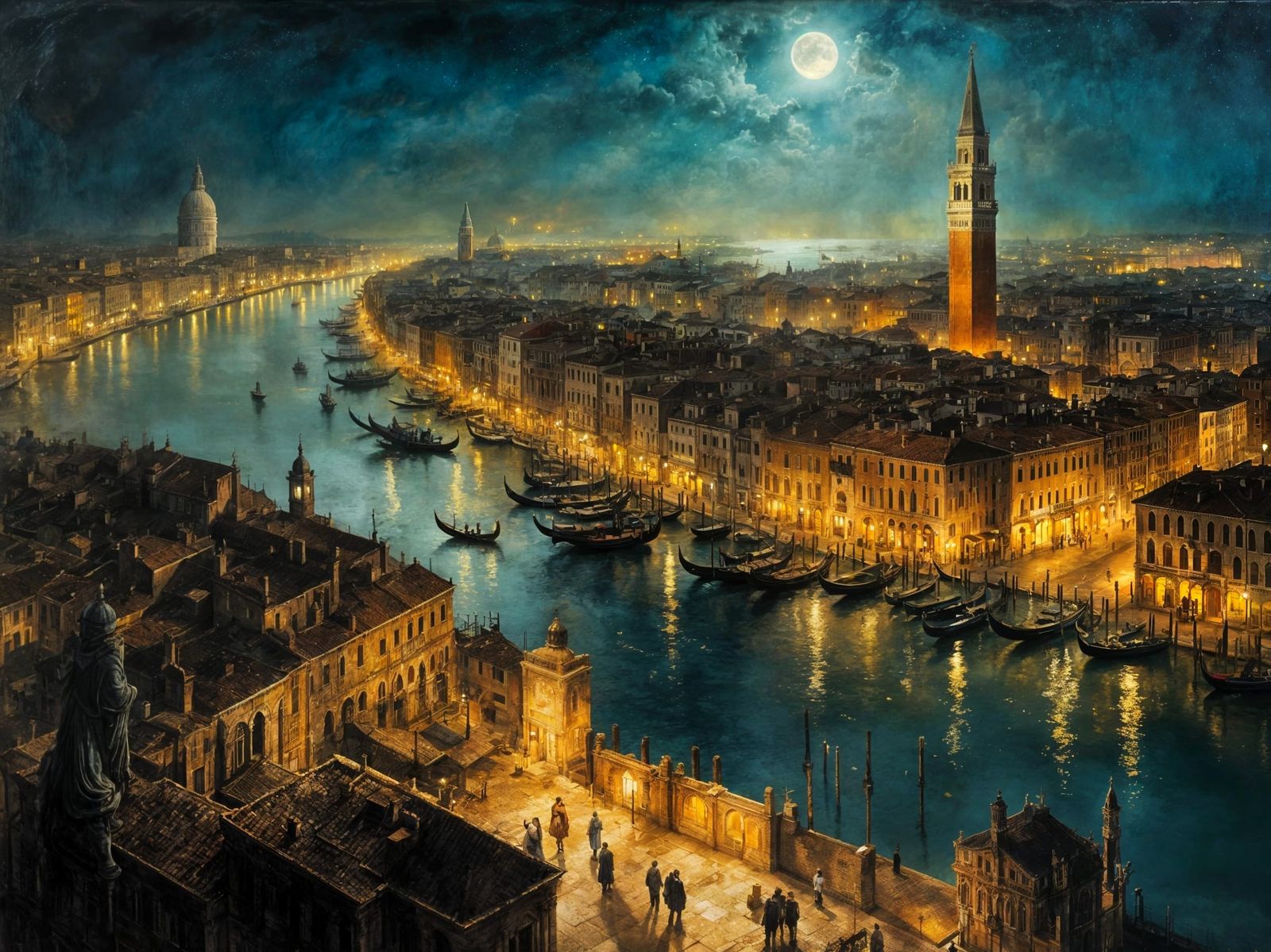 World's most beautiful Taxi Rank  by @Nikko P