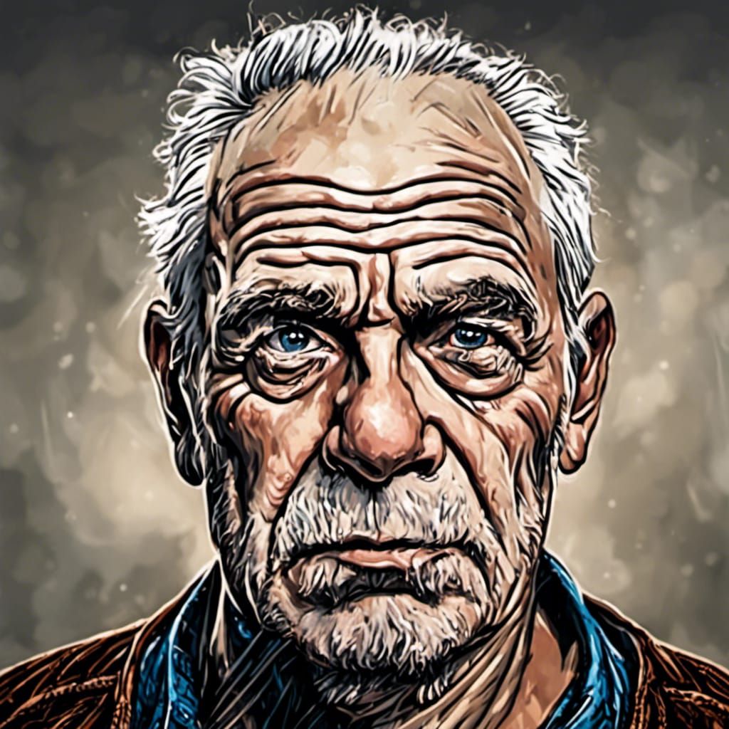 Old man