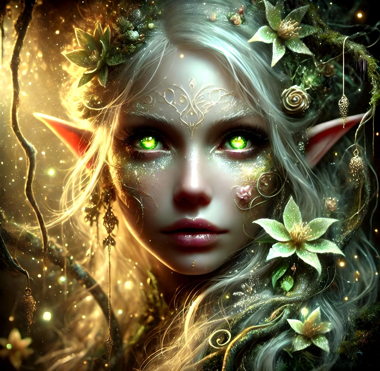 Balanced in the Bloom