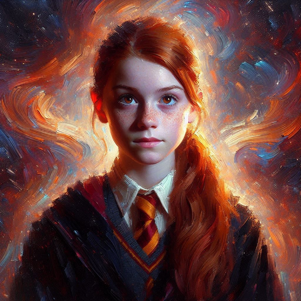 Ginny Weasley