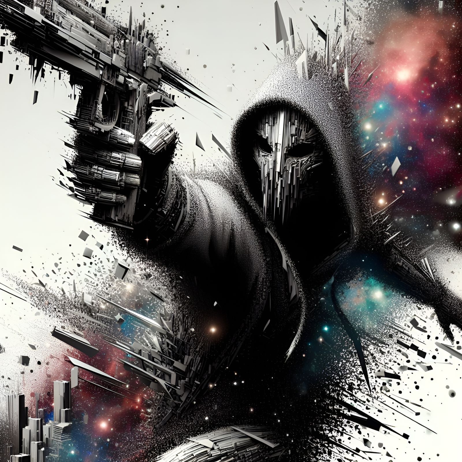 Głītçhəđ hůnţēř