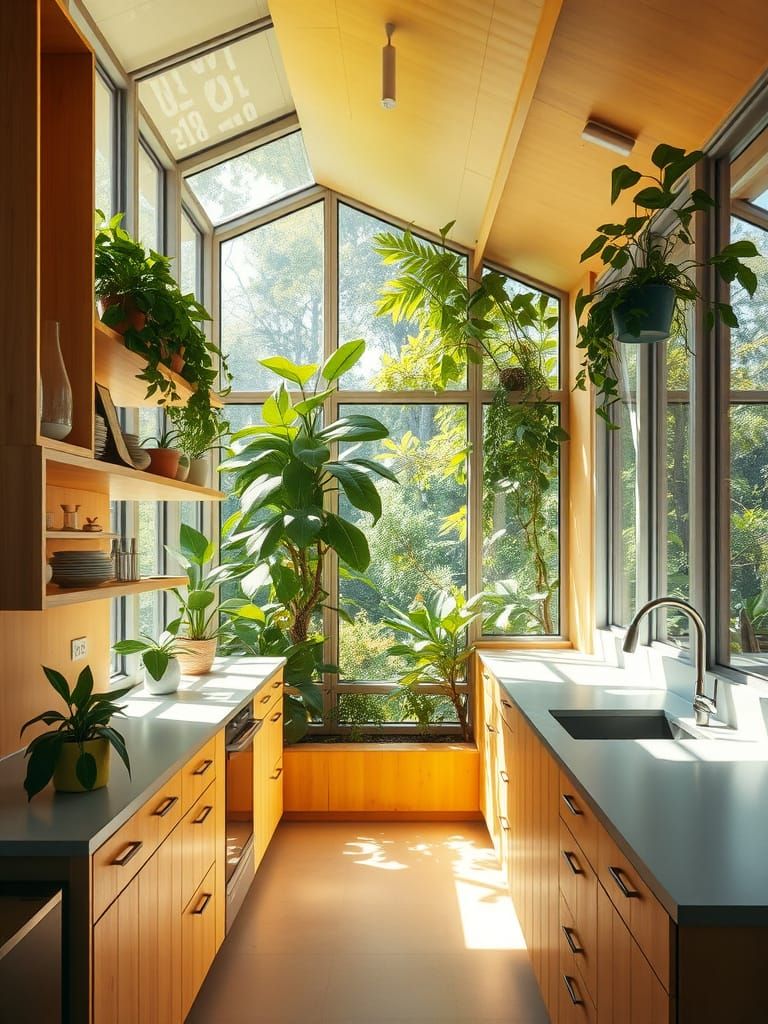 A sunny spot of serenity   by @5ibah