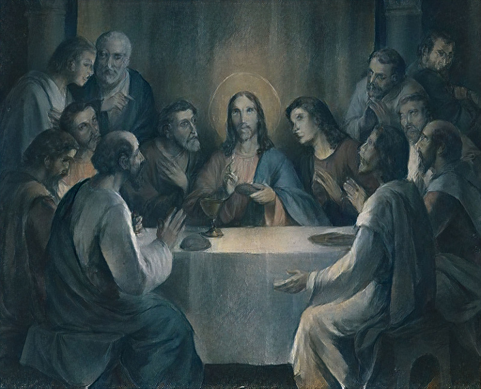 First Supper
