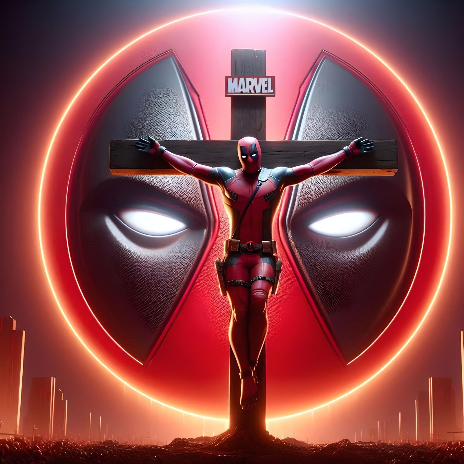 Marvel Jesus