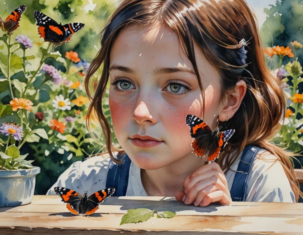 The Wonder of Nature  by @Pixel