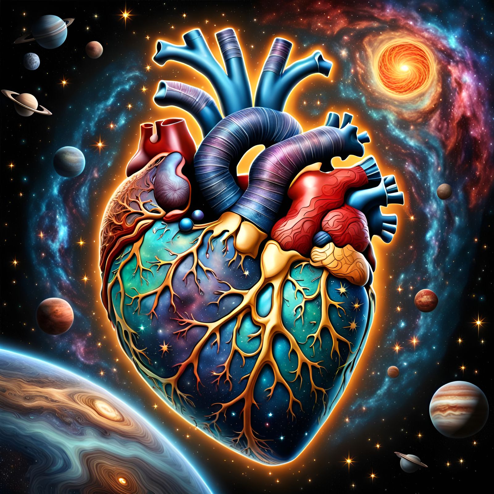 Universal Heart