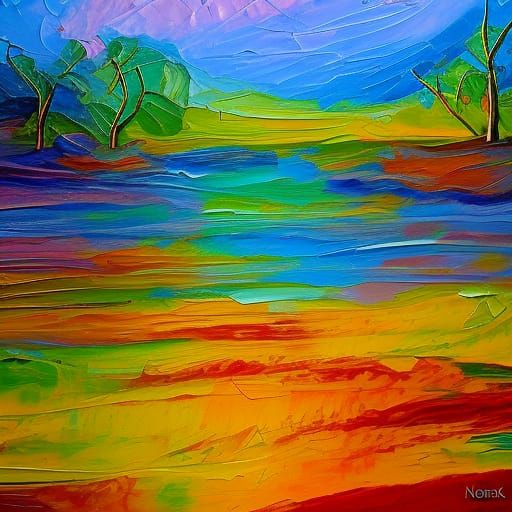 Desert Oasis