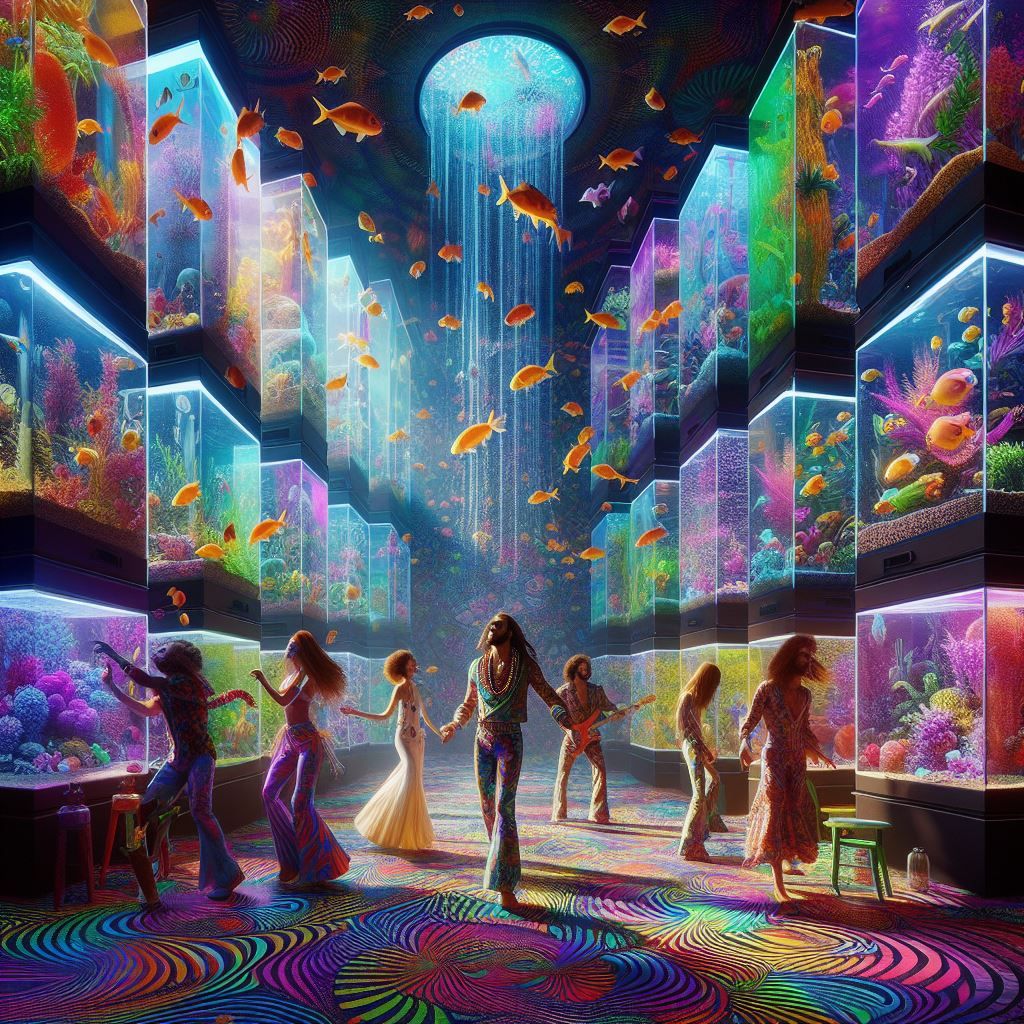 The Age of Aquariums