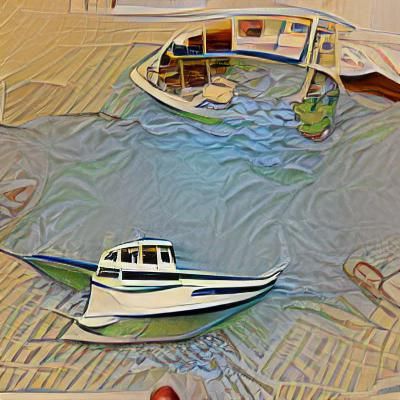 option eight - take me to the boat!