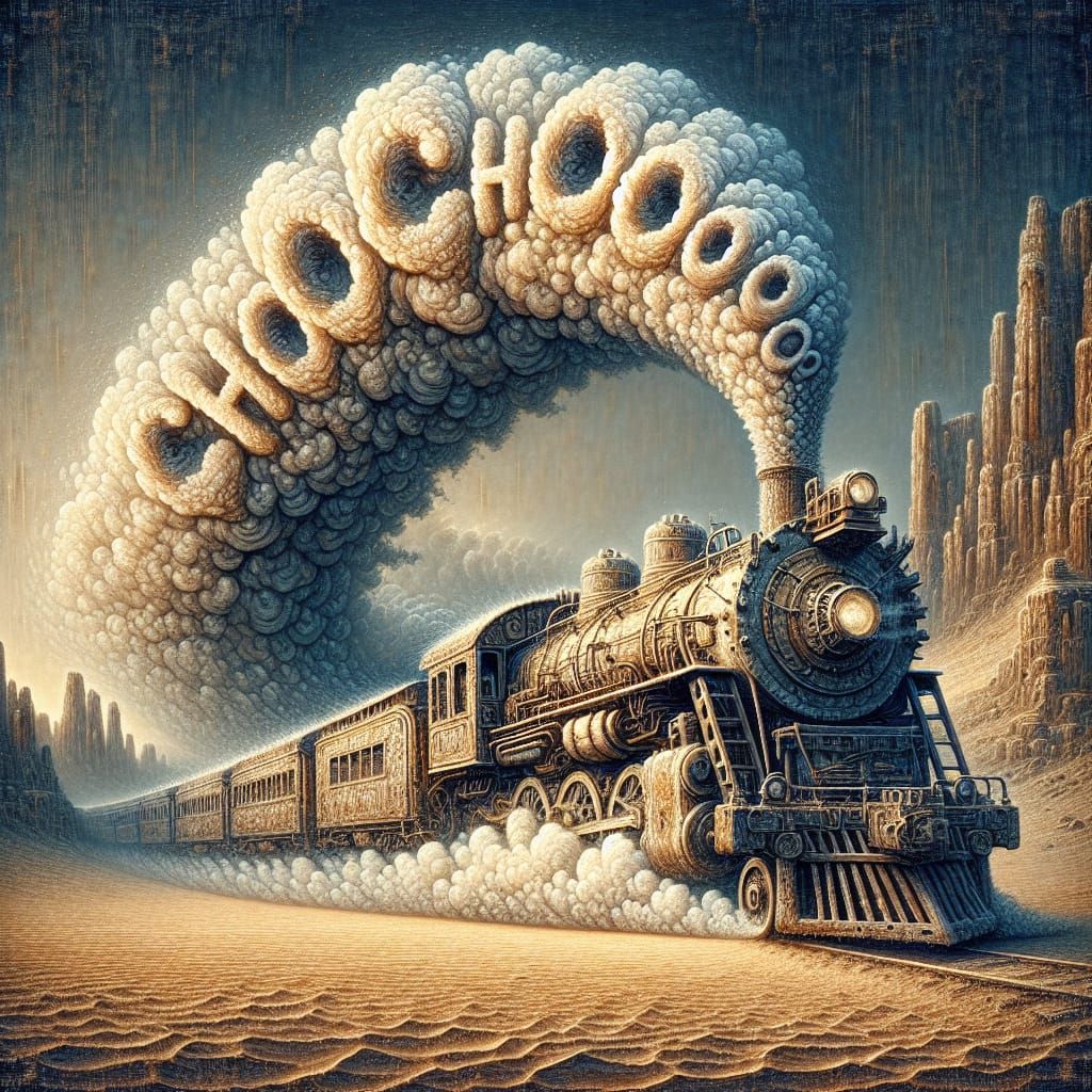 Choo Choooo