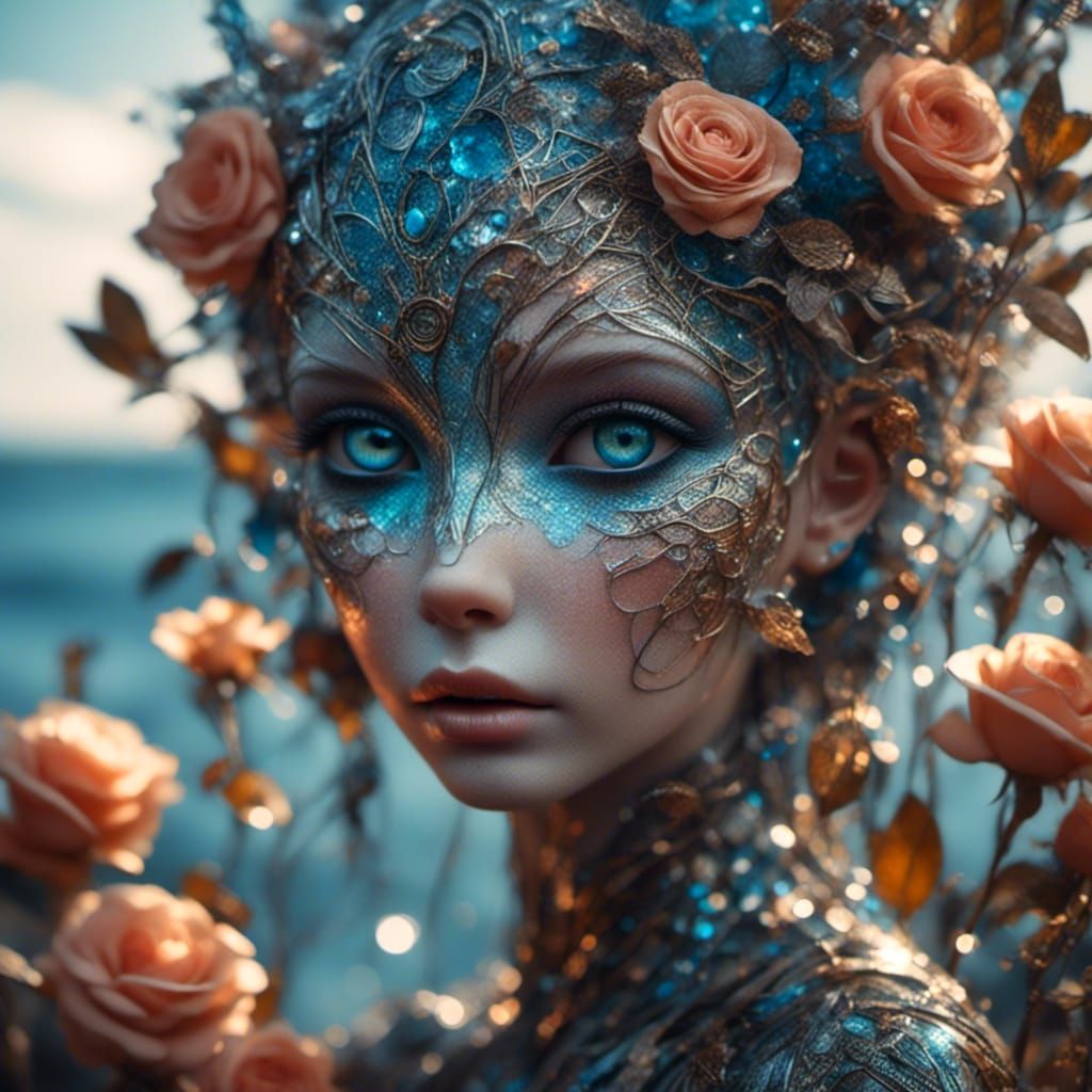 Charming creature