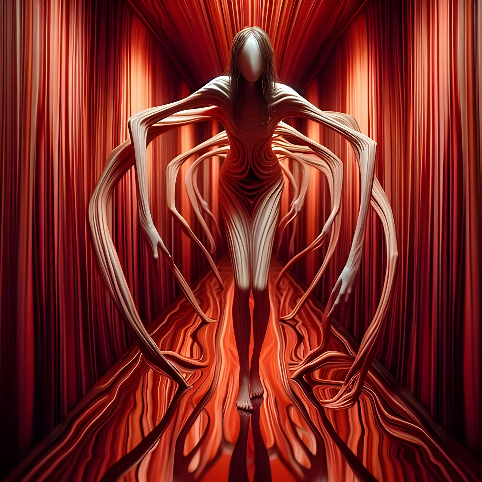 Halls of horror