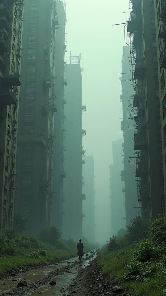 Holy degradation AI Generated Artwork NightCafe Creator