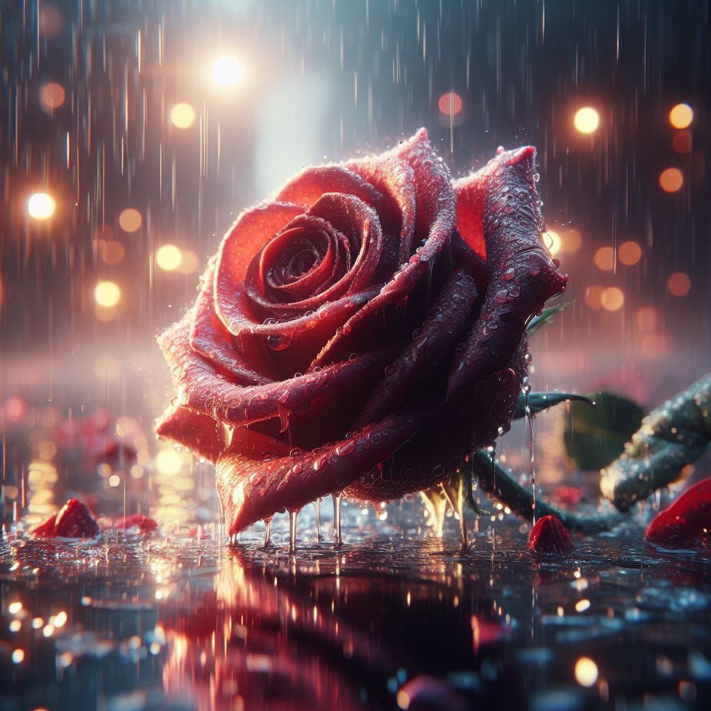 Rose IIII