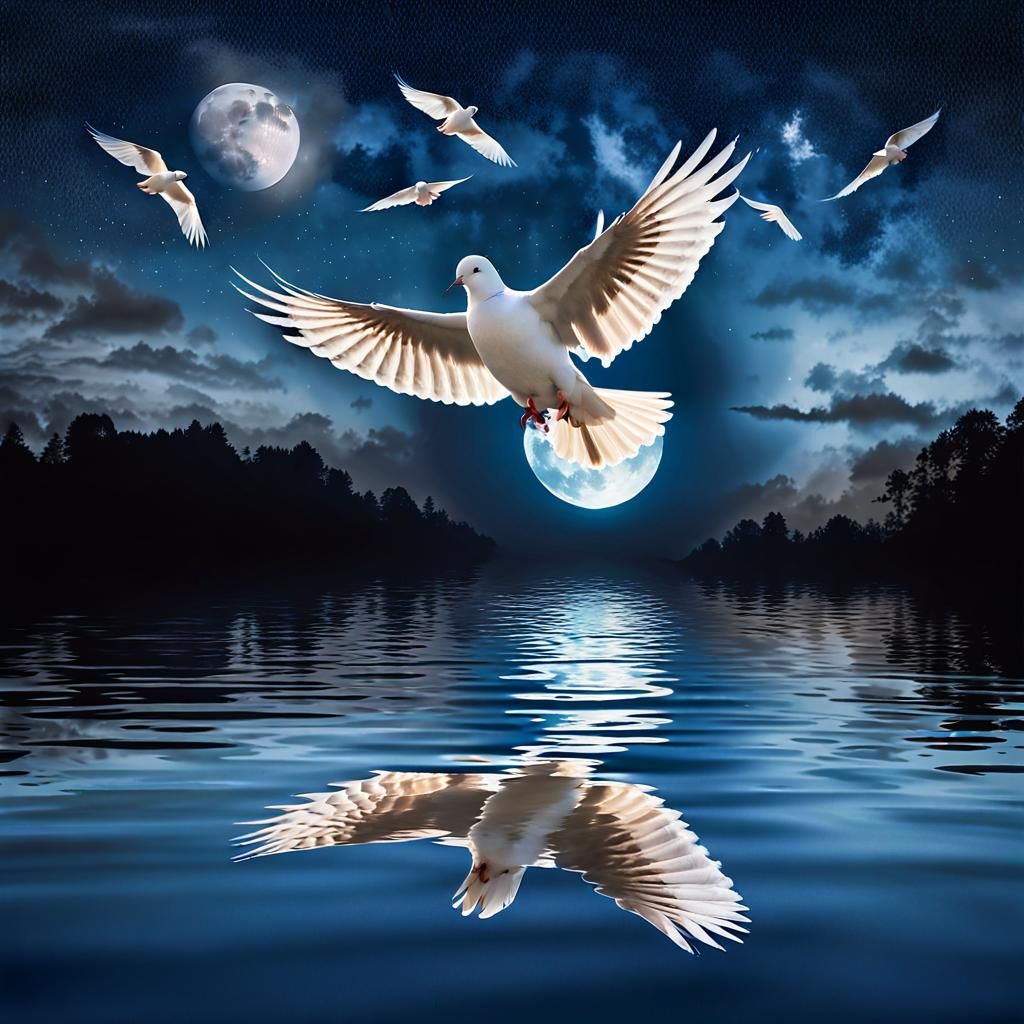 Moon light 2
