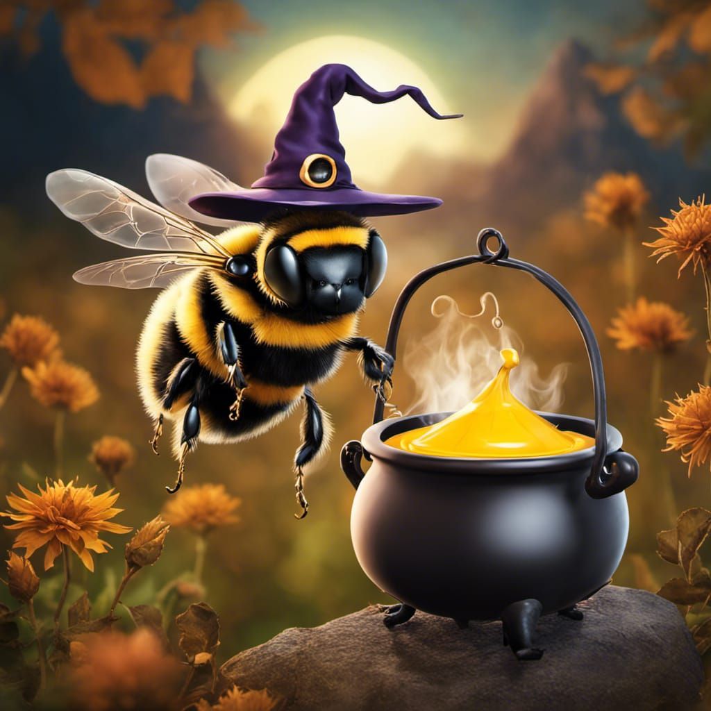 Bee-witched