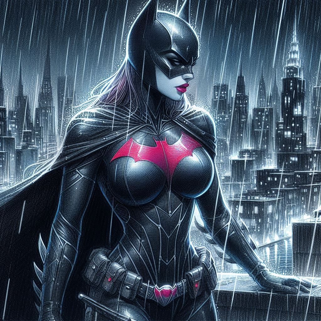 The Batwoman