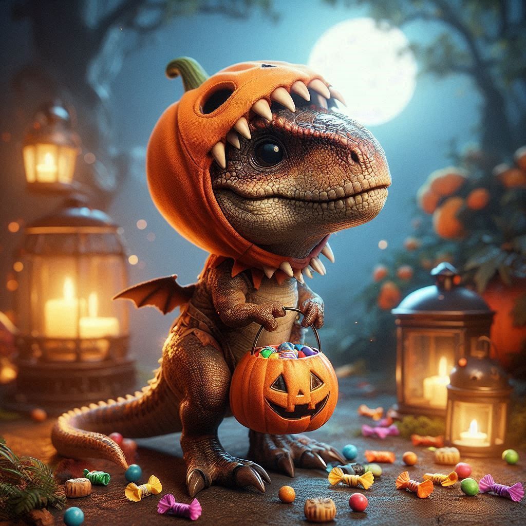 It’s almost Halloween