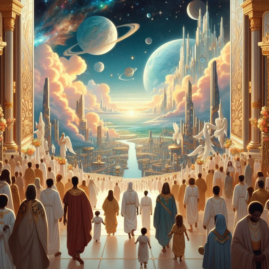 Looking for Paradise