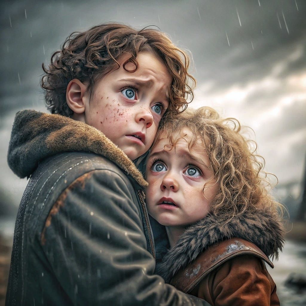 Every storm has its end time