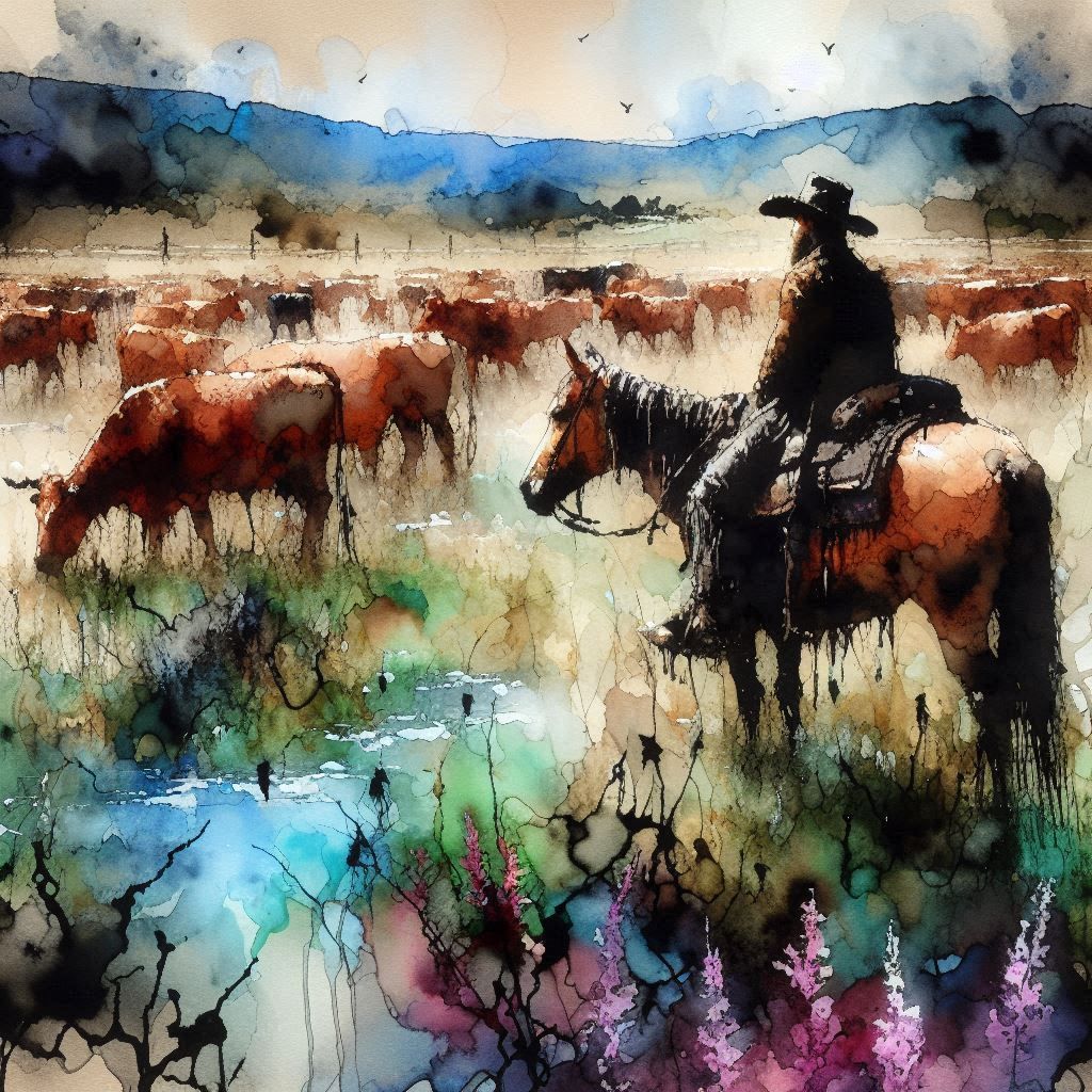 "You keep the cows. You keep the land. On top of that, you k...