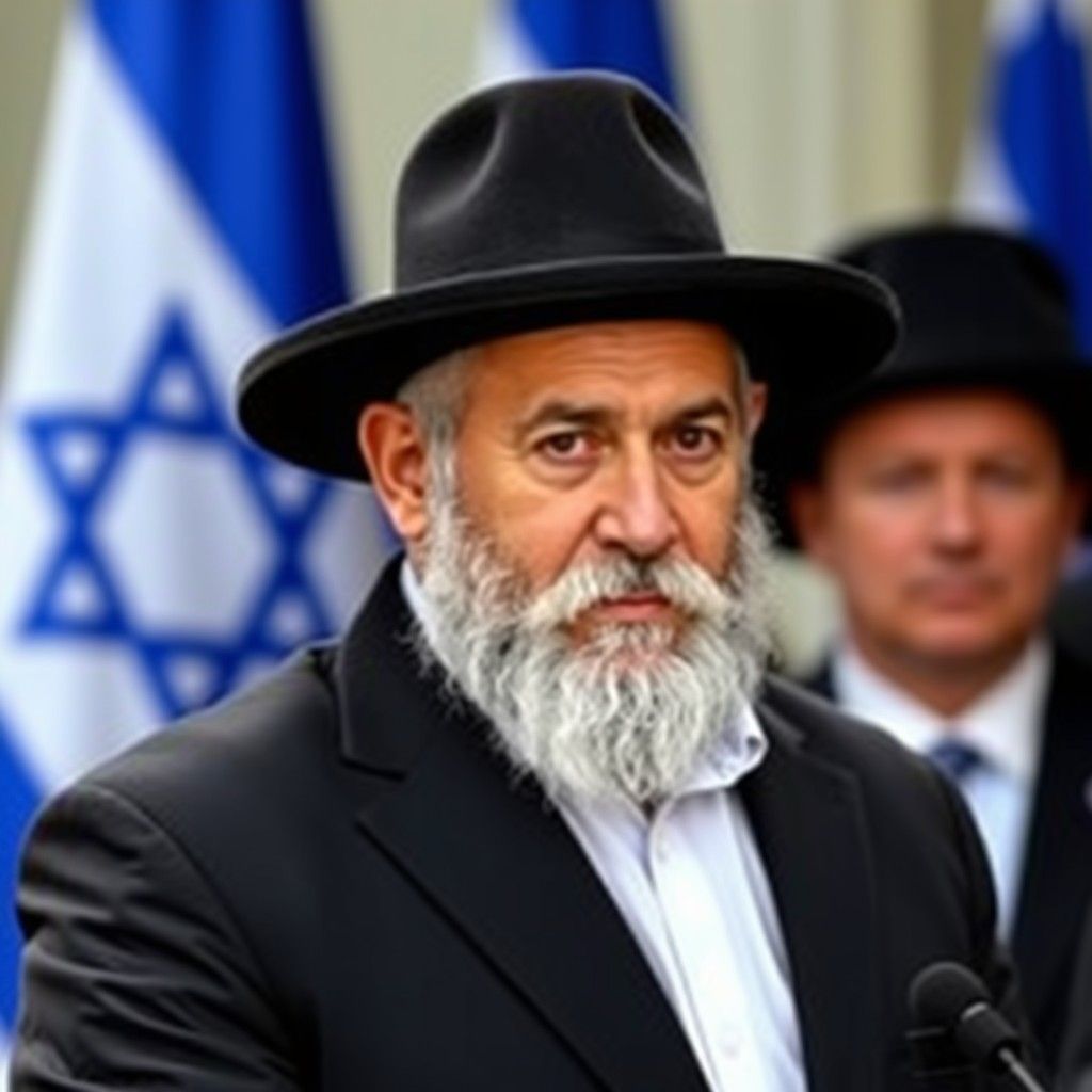 ביבי חוזר בתשובה