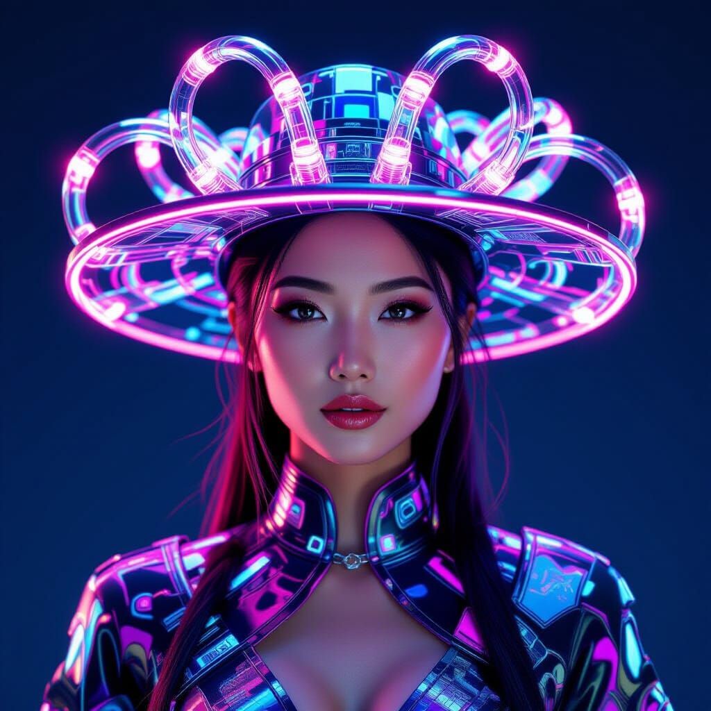 Future fad - plasma  by @RFIC Wizard