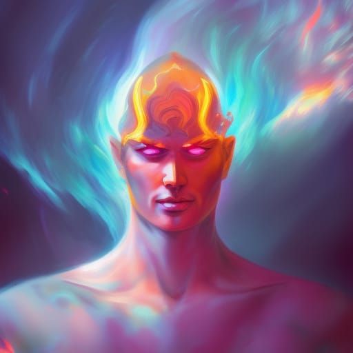 Divine elemental