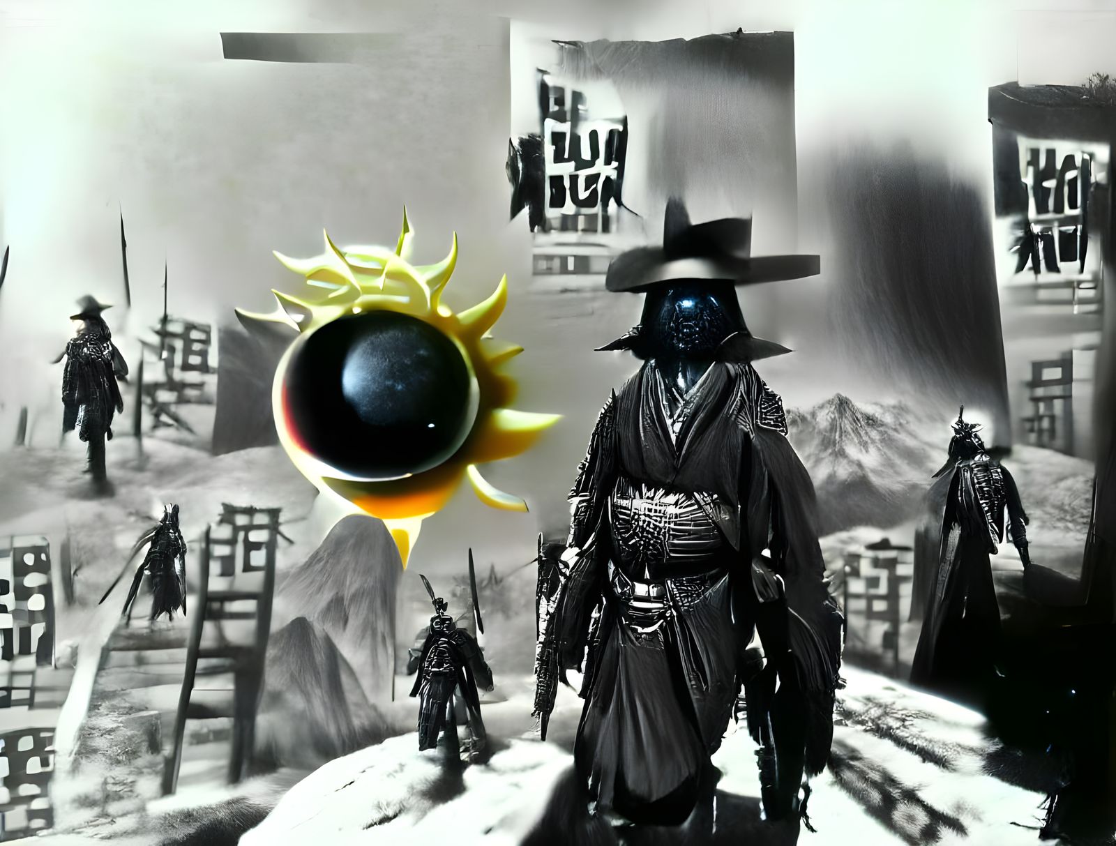 Black Sun, High Noon II