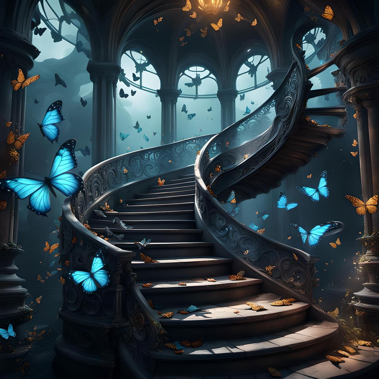 Forgotten beauty